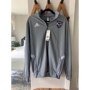 Adidas San Diego Soccer Jacket SZ Large